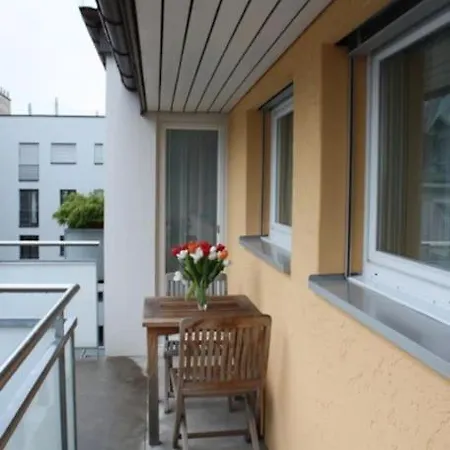 Executive 1Bd Flat In City Center - Hoesch 3 Zurich Exterior photo