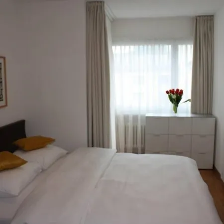 Executive 1Bd Flat In City Center - Hoesch 3 Zurich Exterior photo