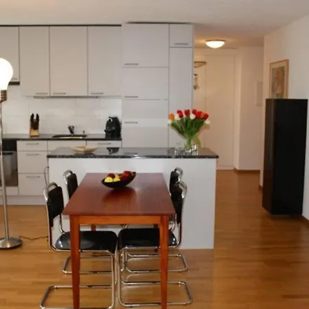 Executive 1Bd Flat In City Center - Hoesch 3 Zurich Exterior photo