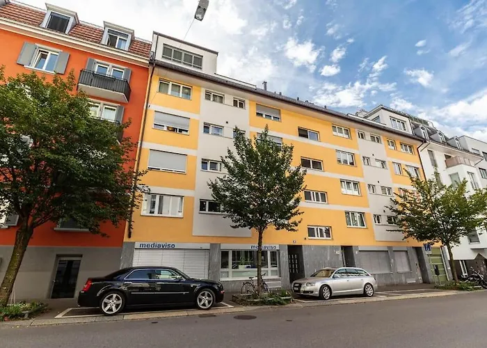 Executive 1Bd Flat In City Center - Hoesch 3