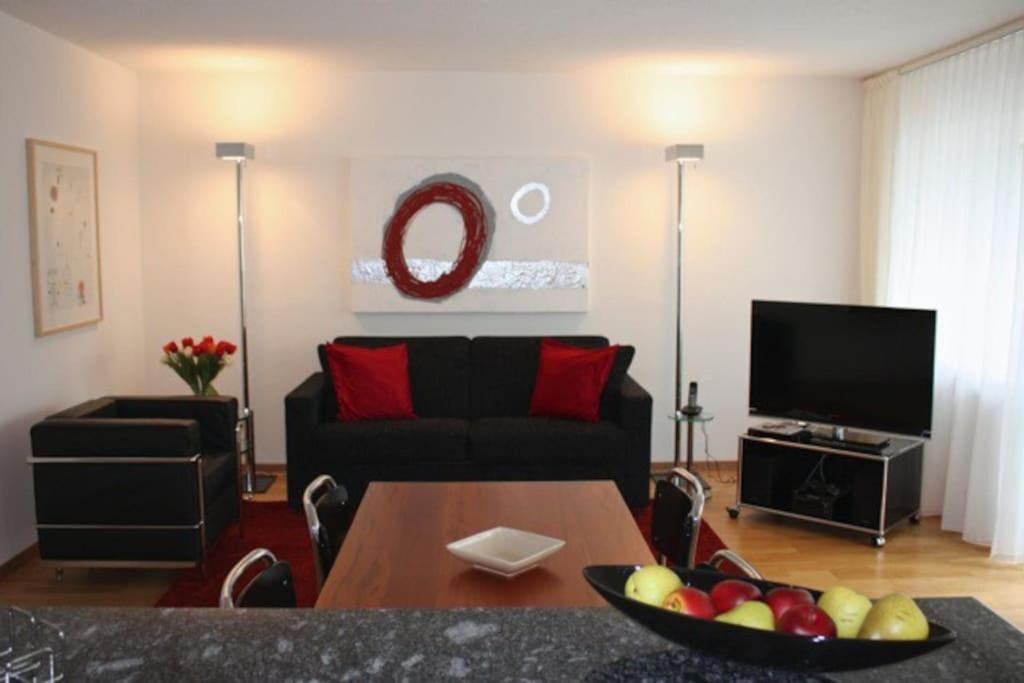 Executive 1bd Flat In Center - Hoesch 3 Appartamento *