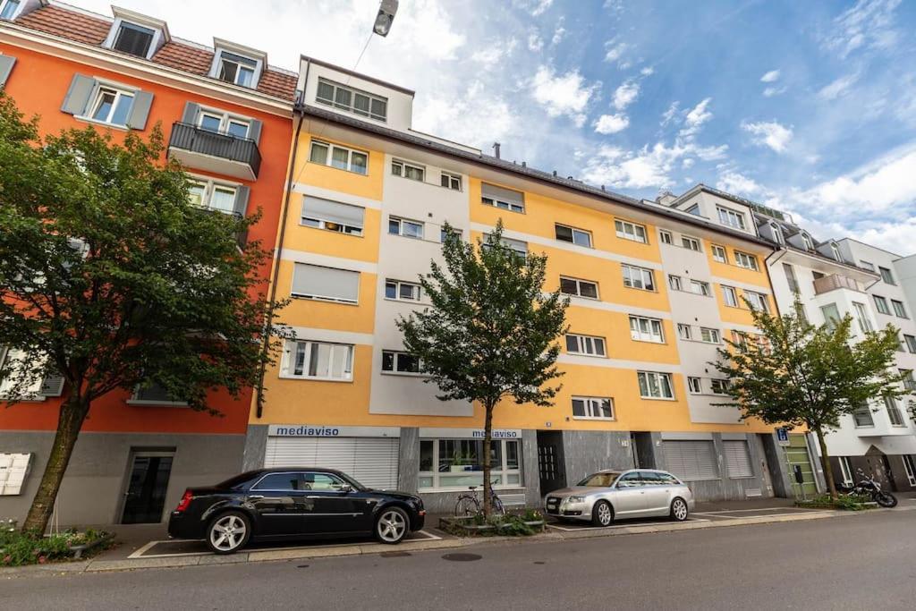 Appartamento Executive 1bd Flat In Center - Hoesch 3 Zurigo